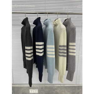 톰브라운 라프 터틀넥 니트(5COLOR)