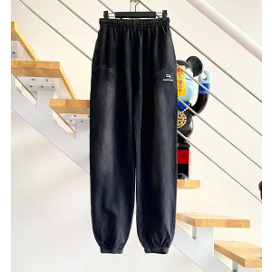 발렌시아가 트레이닝 팬츠