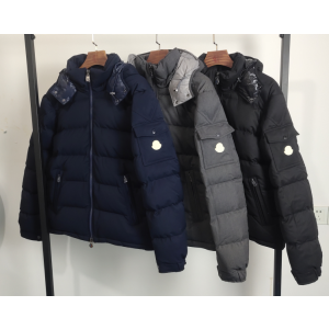 몽클레어 MGNV Cashmere Down Jacket